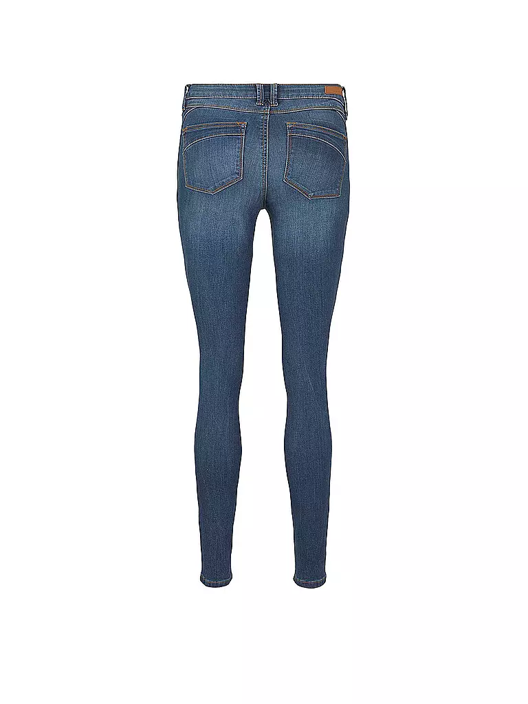 TOM TAILOR DENIM | Jeans Extra Skinny Fit "Jona" | blau