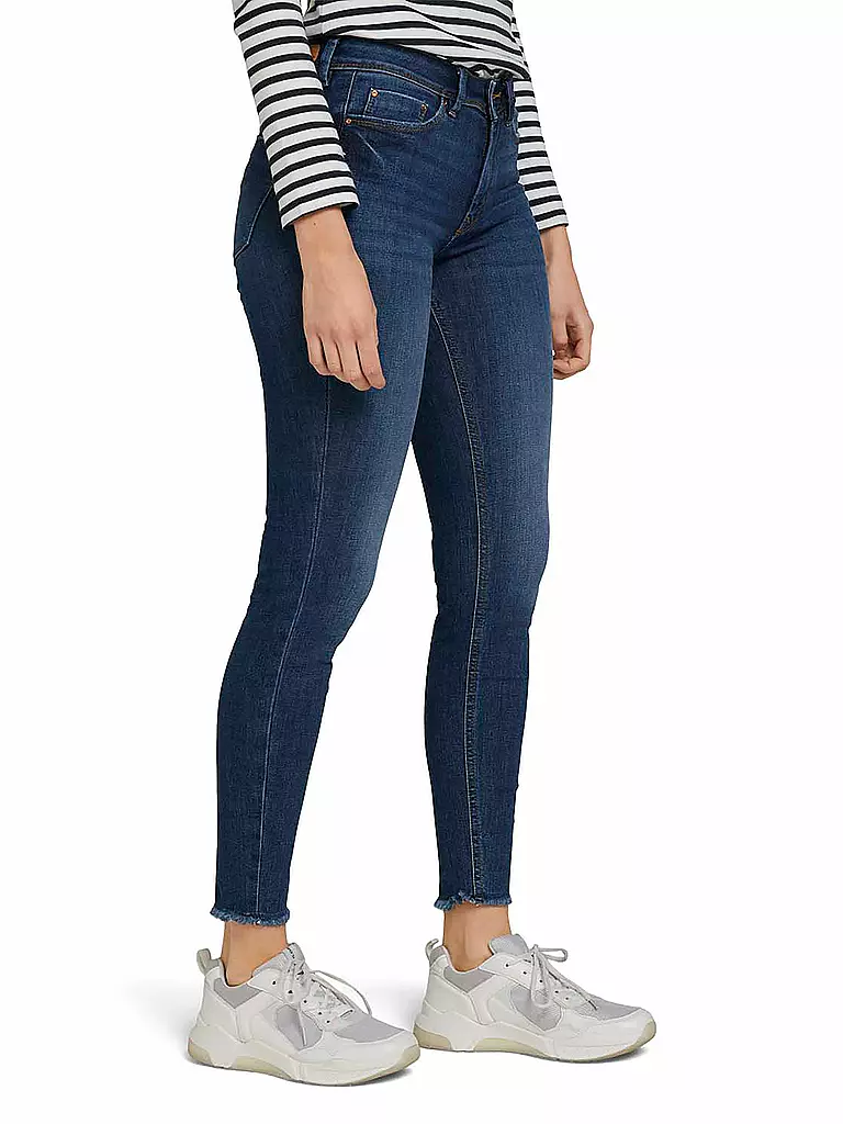 TOM TAILOR DENIM | Jeans Extra Skinny Fit Jona | blau