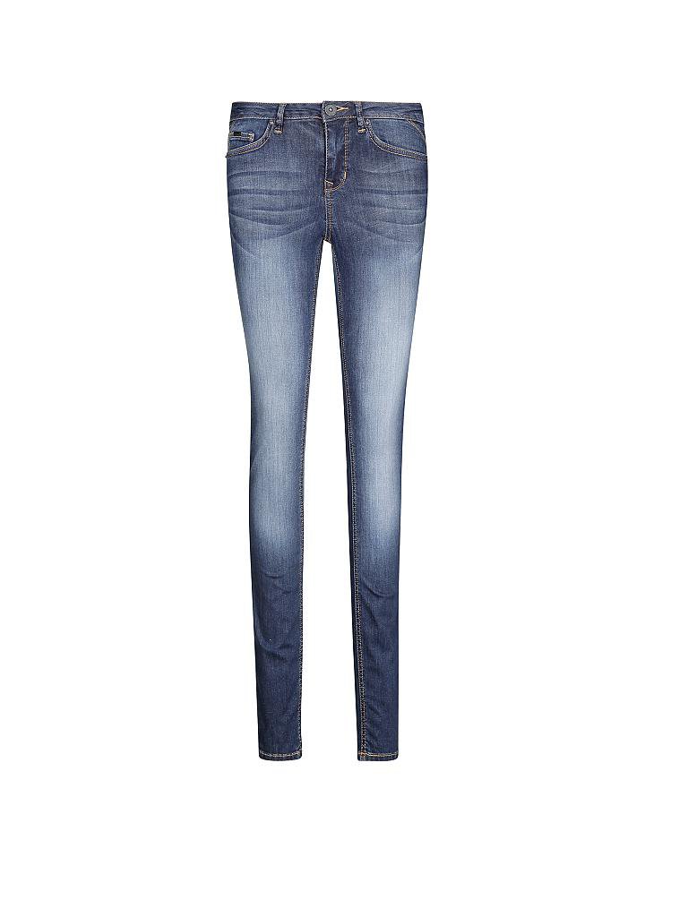 TOM TAILOR DENIM | Jeans Extra-Skinny-Fit "Jona" | blau