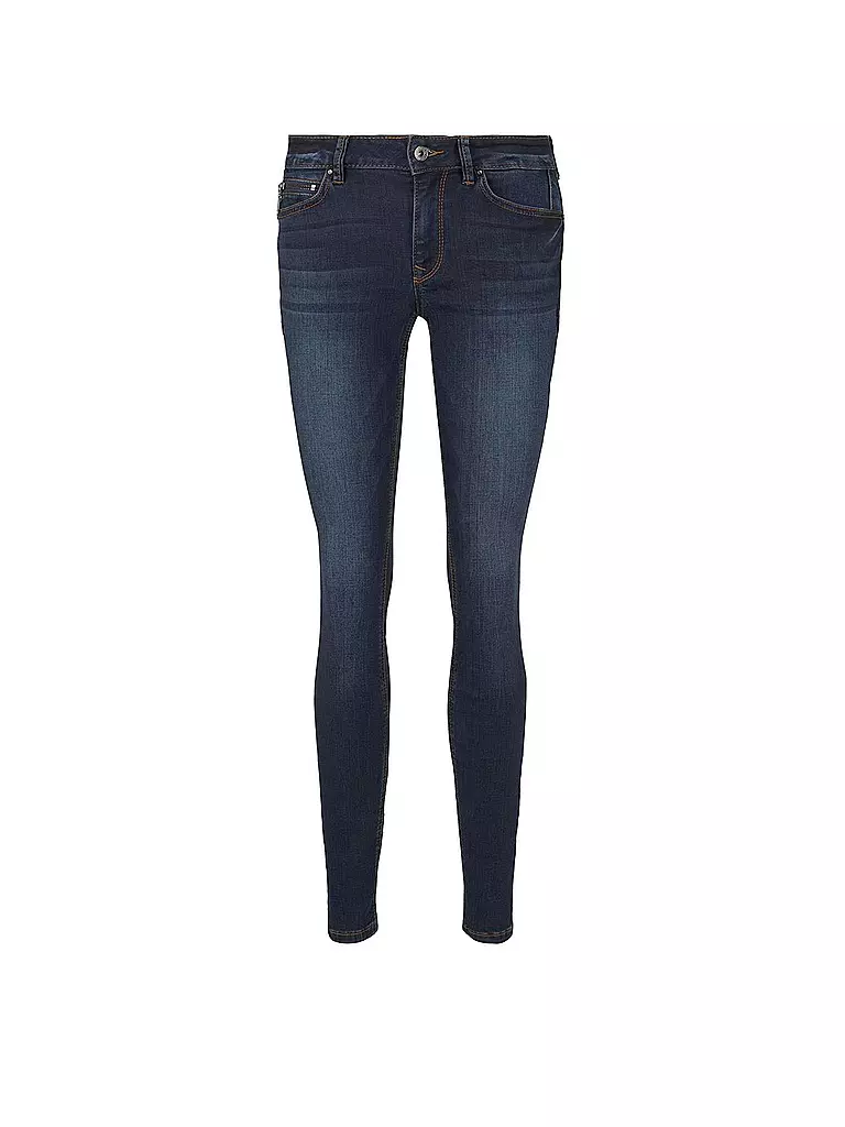 TOM TAILOR DENIM | Jeans Extra-Skinny-Fit JONA | blau