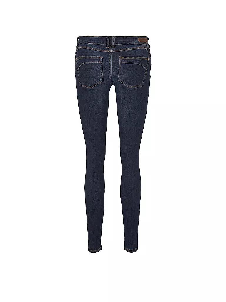 TOM TAILOR DENIM | Jeans Extra-Skinny-Fit JONA | blau