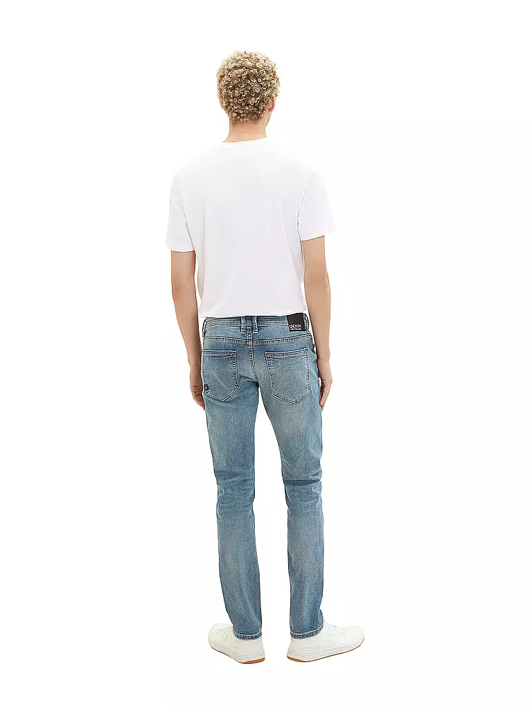 TOM TAILOR DENIM | Jeans Piers Slim Fit | hellblau