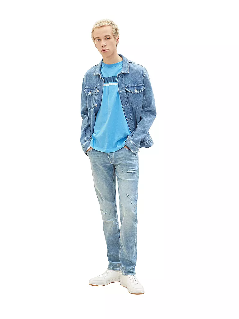TOM TAILOR DENIM | Jeans Piers Slim Fit | blau