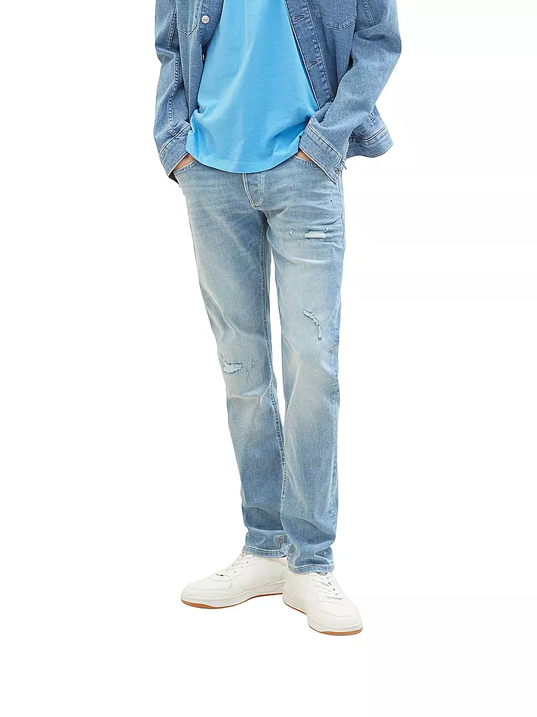 TOM TAILOR DENIM | Jeans Piers Slim Fit | blau