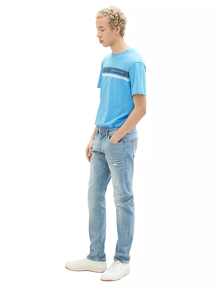 TOM TAILOR DENIM | Jeans Piers Slim Fit | blau