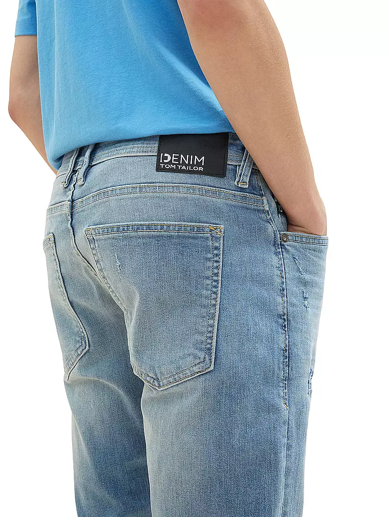TOM TAILOR DENIM | Jeans Piers Slim Fit | blau
