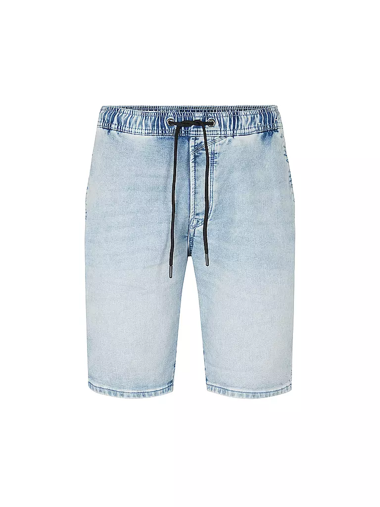 TOM TAILOR Jongens Bermuda Jeans Shorts 1035009 - Slim Fit Met Elastische Taille