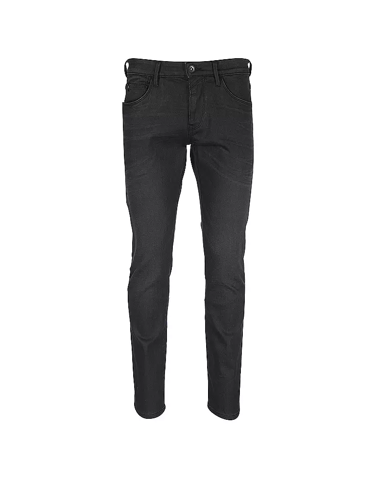 TOM TAILOR DENIM | Jeans Slim Fit Piers | schwarz