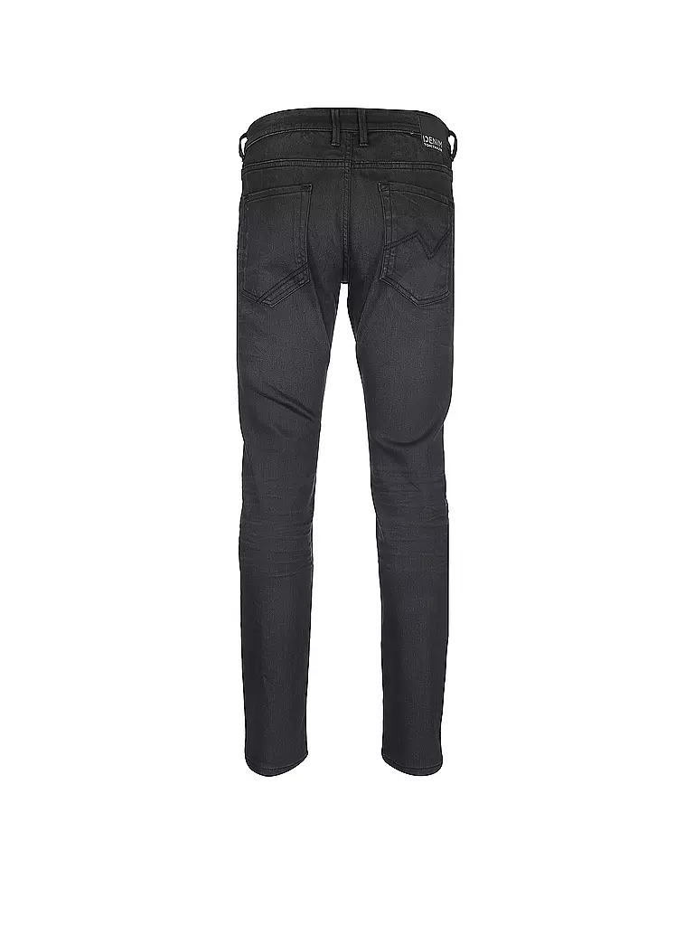 TOM TAILOR DENIM | Jeans Slim Fit Piers | schwarz