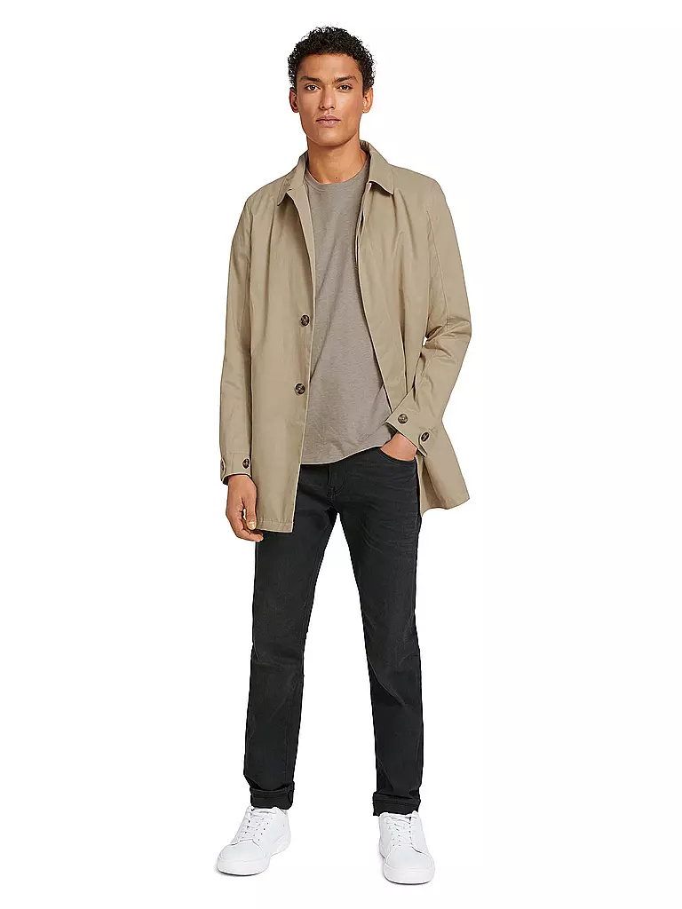 TOM TAILOR DENIM | Jeans Slim Fit Piers | schwarz