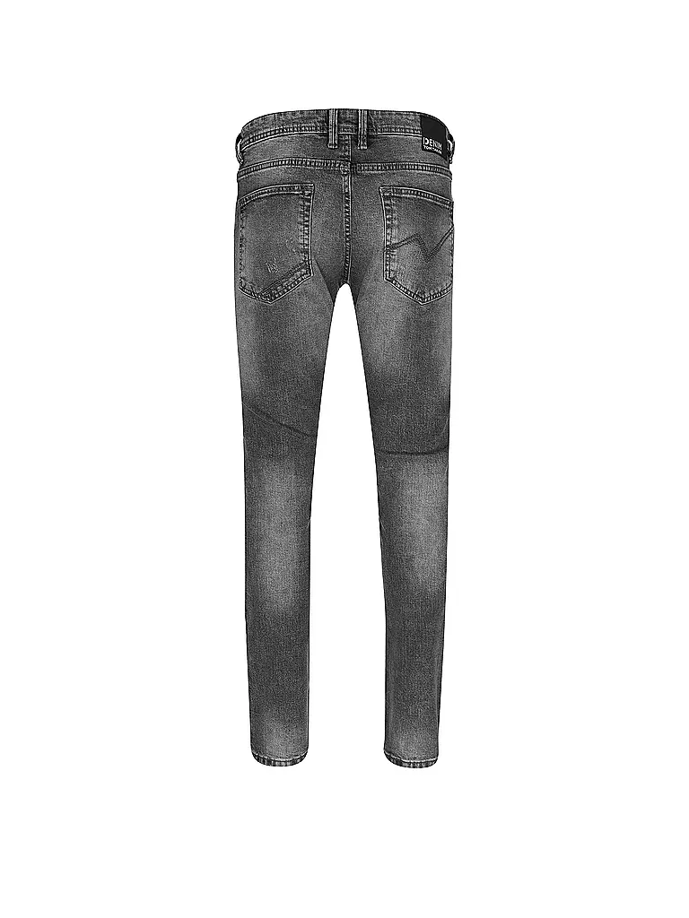 TOM TAILOR DENIM | Jeans Slim Fit | grau