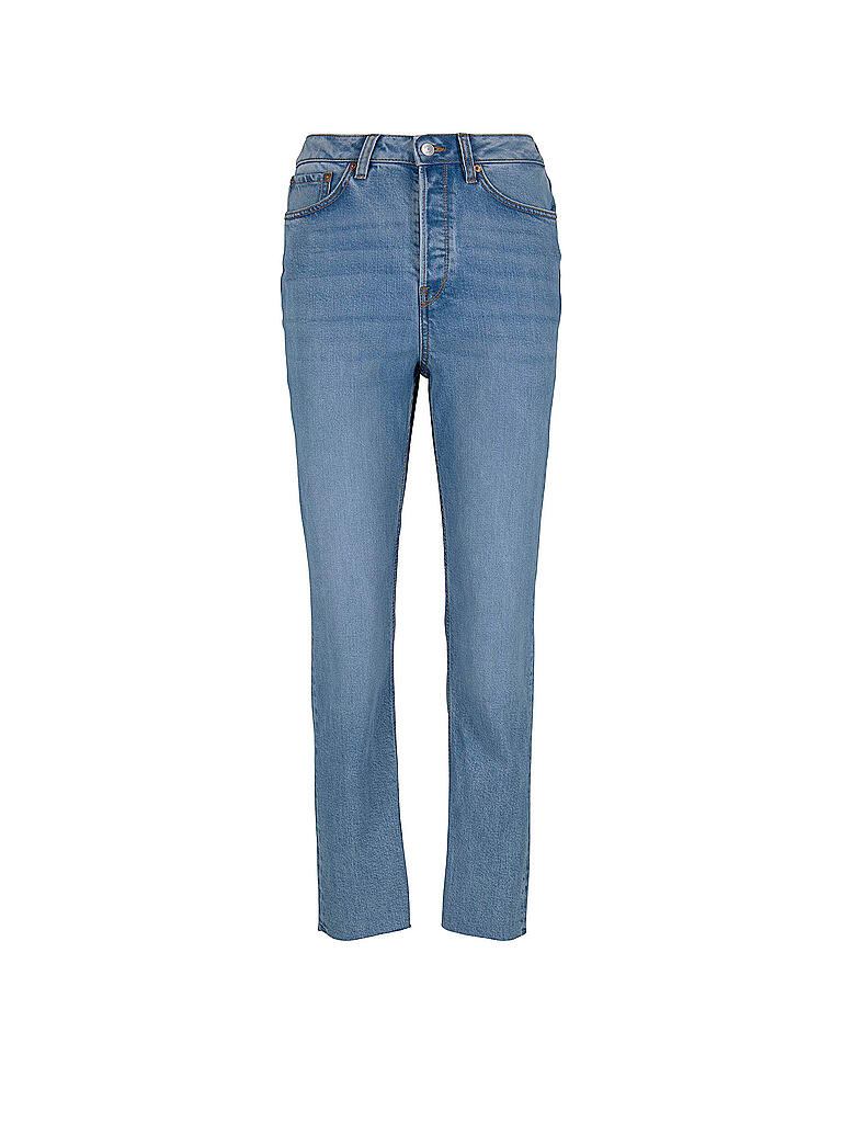TOM TAILOR DENIM | Jeans Straight Fit Emma | blau
