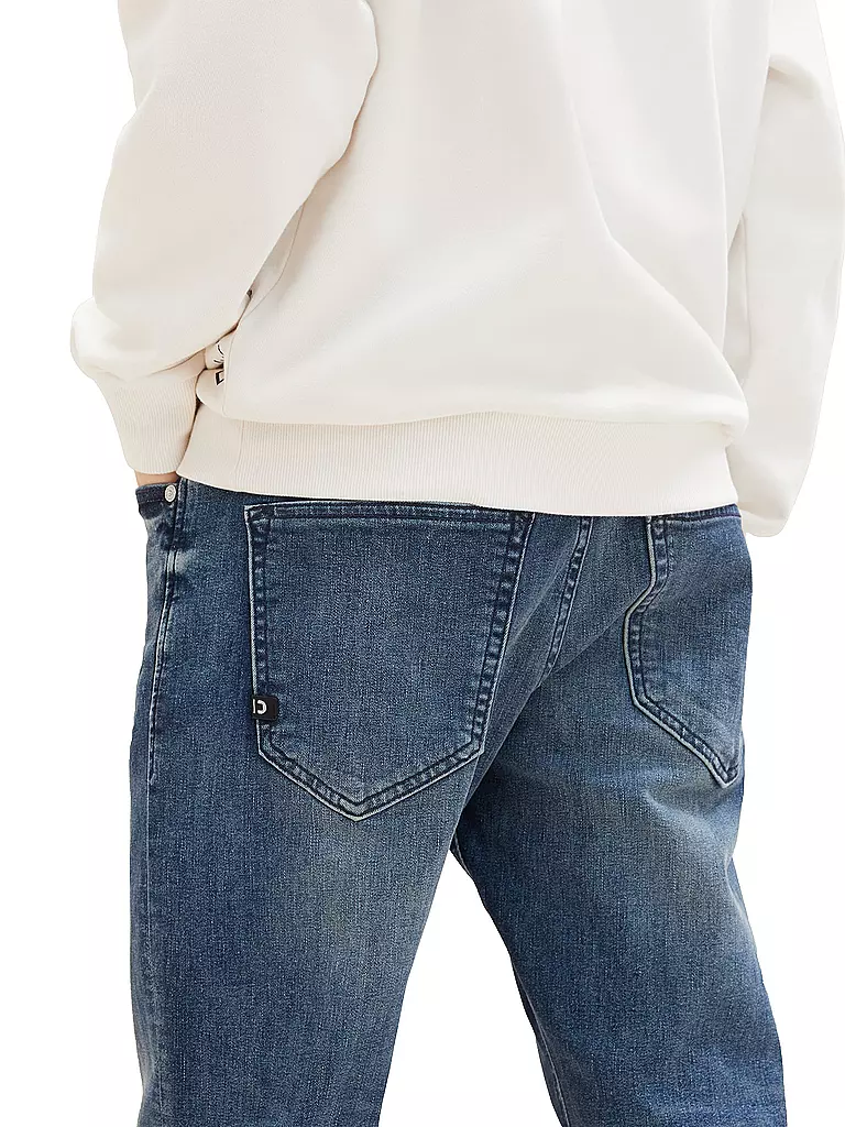 TOM TAILOR DENIM | Jeans Tapered Fit | blau