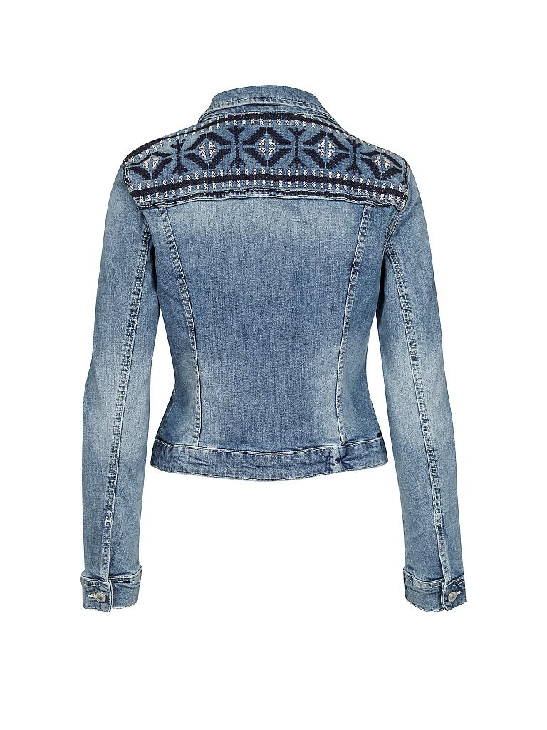 TOM TAILOR DENIM | Jeansjacke  | 