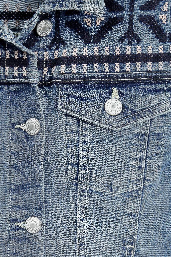 TOM TAILOR DENIM | Jeansjacke  | 