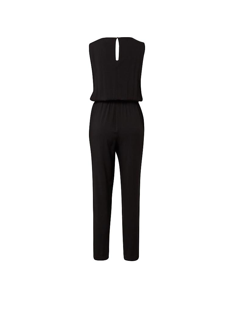 TOM TAILOR DENIM | Jumpsuit | schwarz