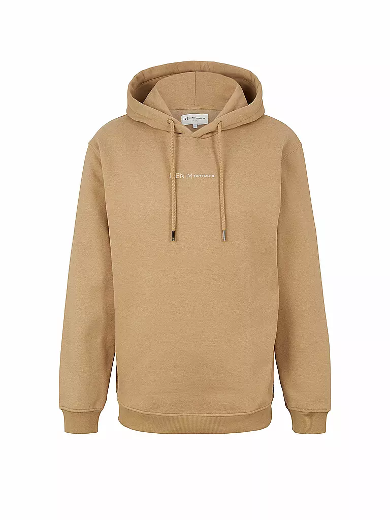 TOM TAILOR DENIM | Kapuzenpullover - Hoodie | beige