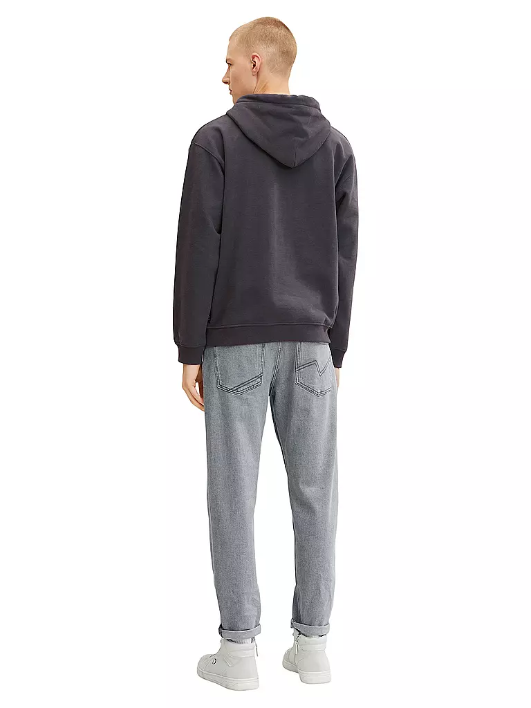 TOM TAILOR DENIM | Kapuzenpullover - Hoodie | blau