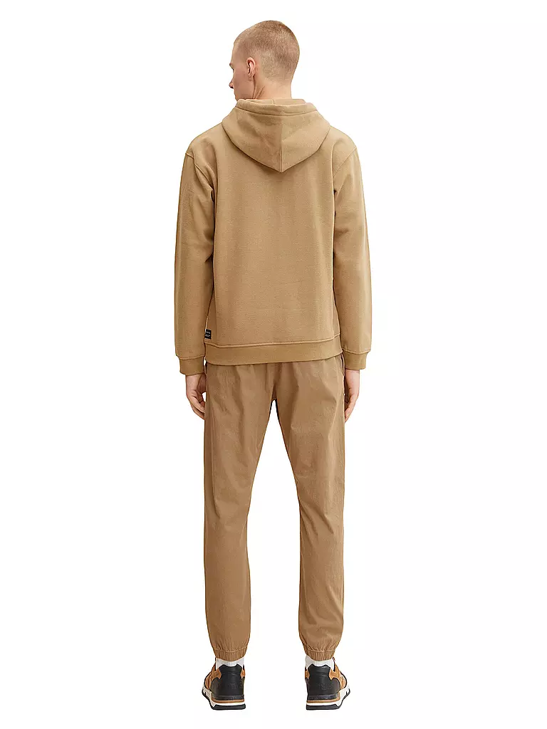 TOM TAILOR DENIM | Kapuzenpullover - Hoodie | beige