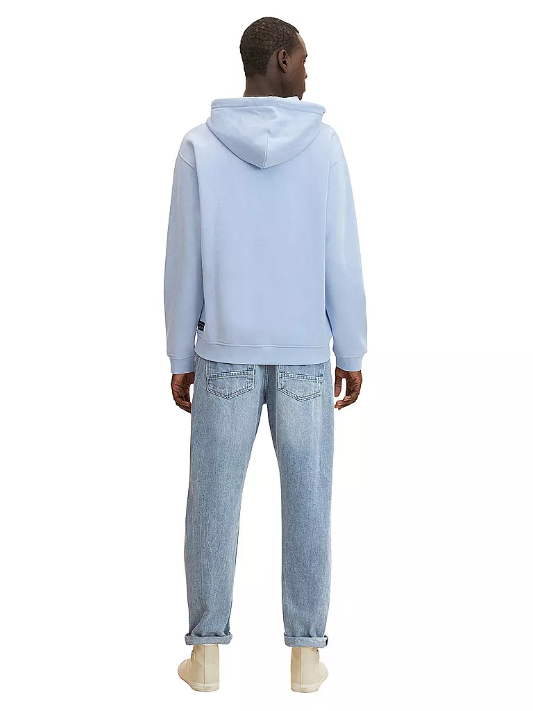 TOM TAILOR DENIM | Kapuzenpullover - Hoodie | blau