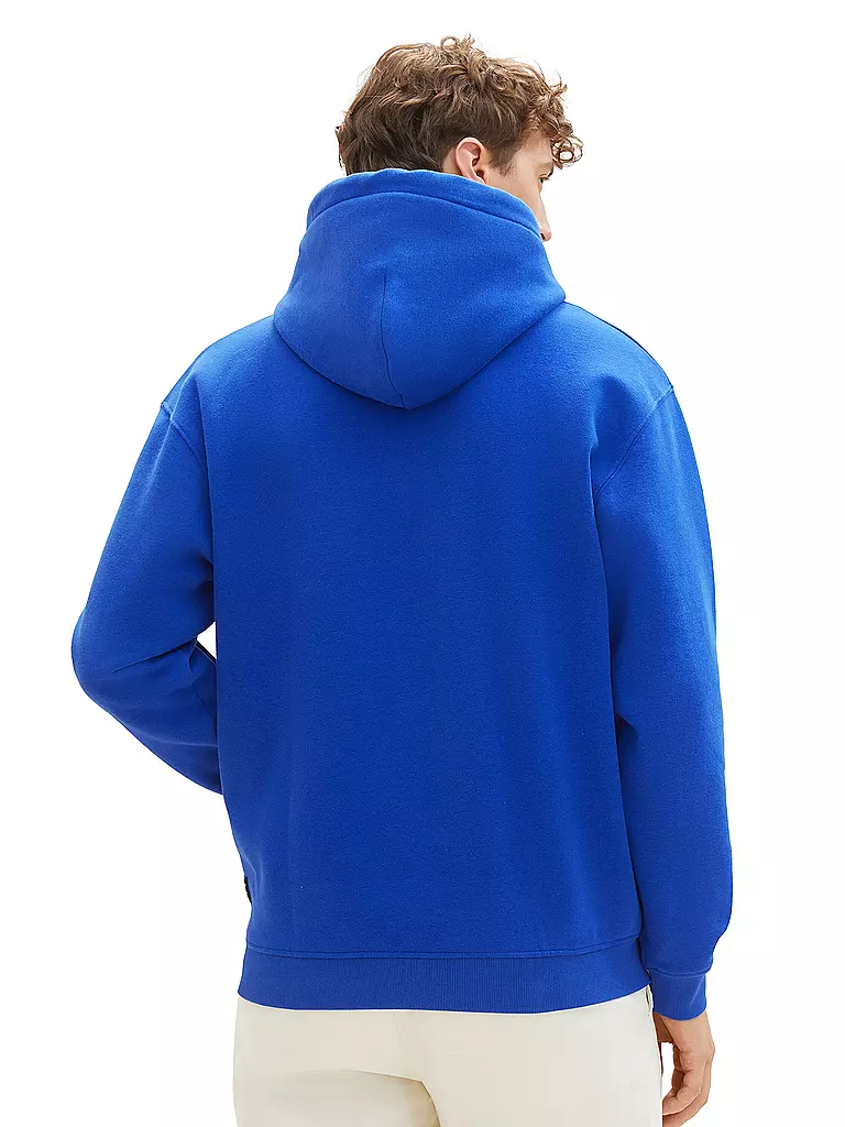 TOM TAILOR DENIM | Kapuzenpullover - Hoodie | blau