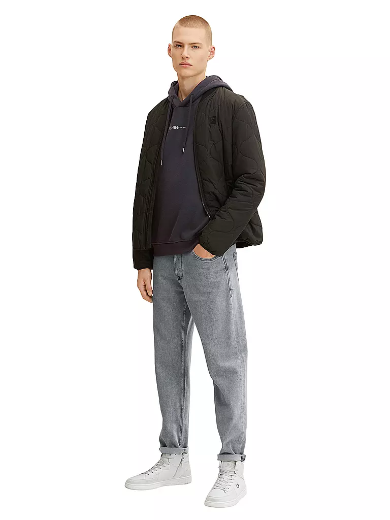 TOM TAILOR DENIM | Kapuzenpullover - Hoodie | blau