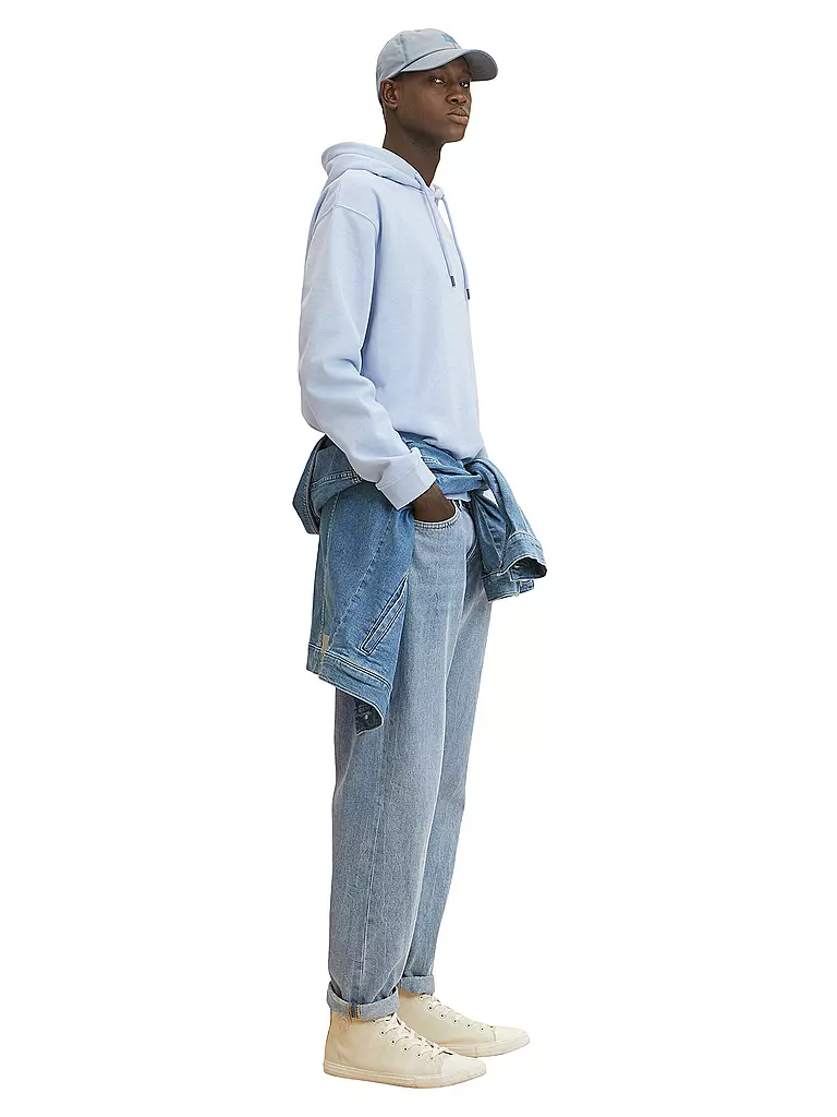 TOM TAILOR DENIM | Kapuzenpullover - Hoodie | blau