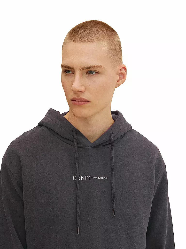 TOM TAILOR DENIM | Kapuzenpullover - Hoodie | blau