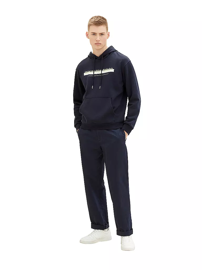 TOM TAILOR DENIM | Kapuzensweater - Hoodie | blau