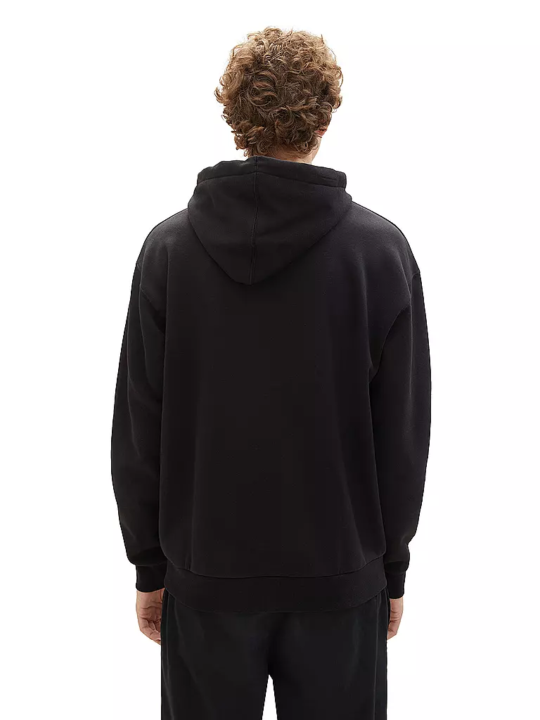 TOM TAILOR DENIM | Kapuzensweater - Hoodie | grau