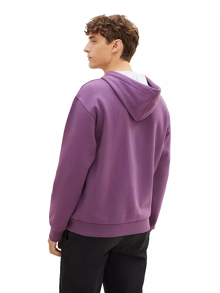 TOM TAILOR DENIM | Kapuzensweater - Hoodie | lila