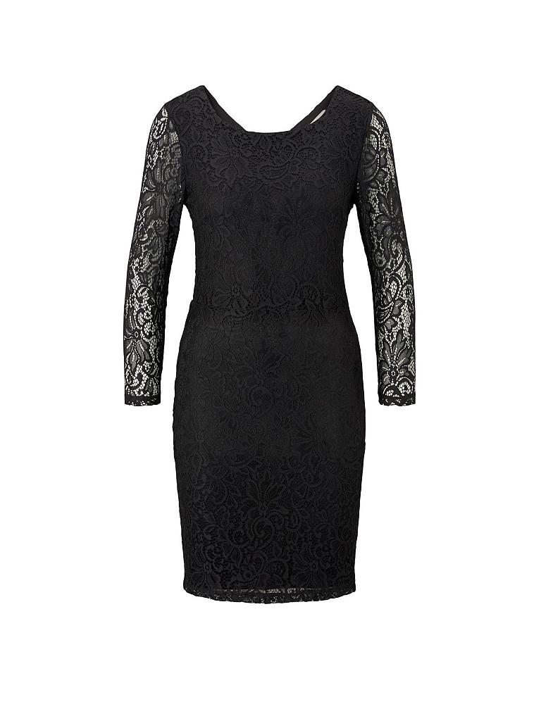 Kleid Schwarz Tom Tailor Kleid Schwarz Tom Tailor