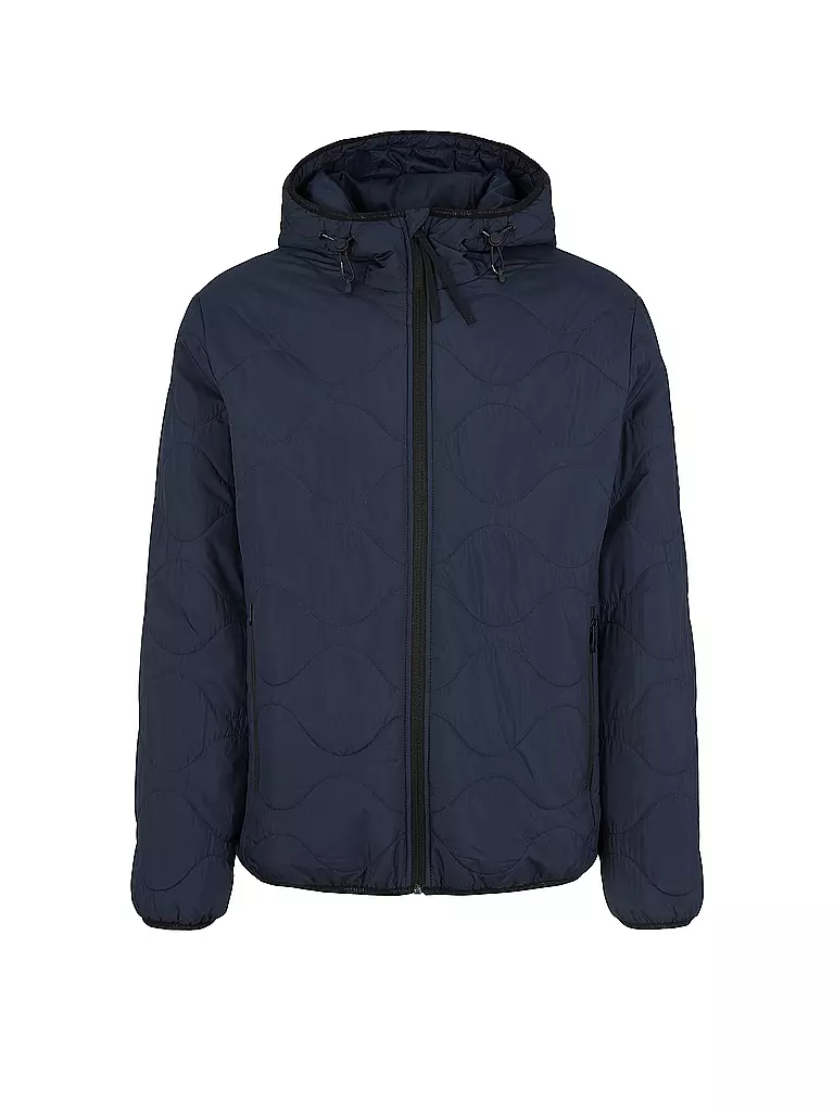 TOM TAILOR DENIM | Leichtsteppjacke | blau