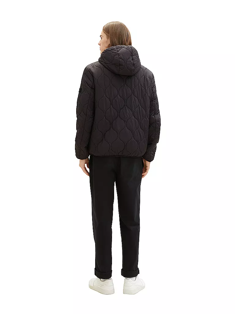 TOM TAILOR DENIM | Leichtsteppjacke | braun