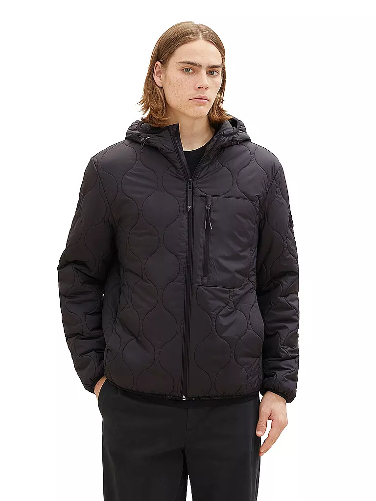 TOM TAILOR DENIM | Leichtsteppjacke | braun