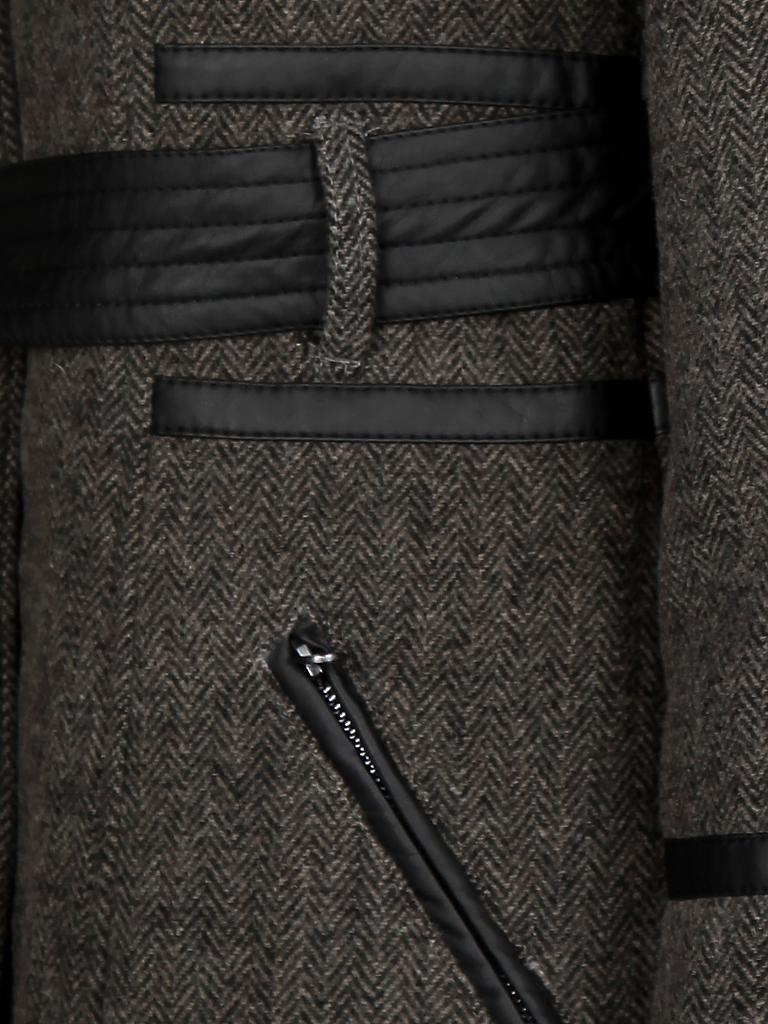 TOM TAILOR DENIM | Mantel | braun