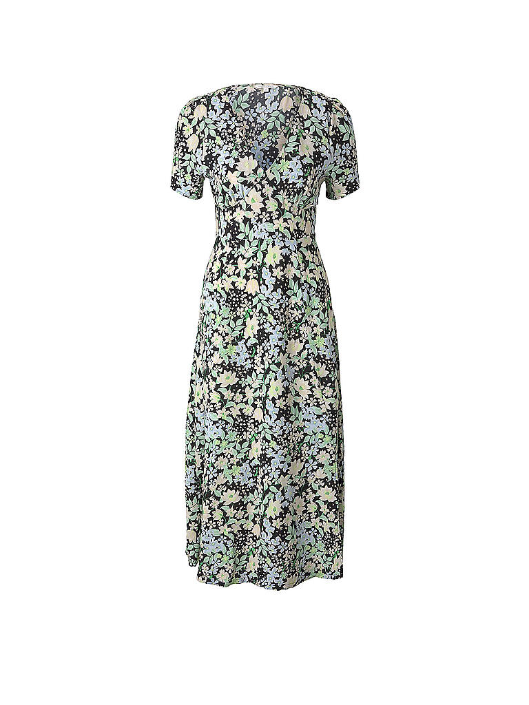 TOM TAILOR DENIM | Midikleid | bunt