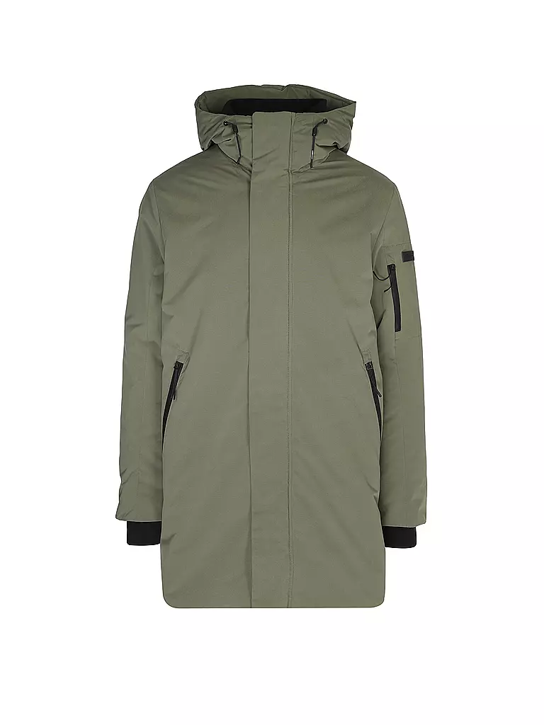 TOM TAILOR DENIM | Parka | olive