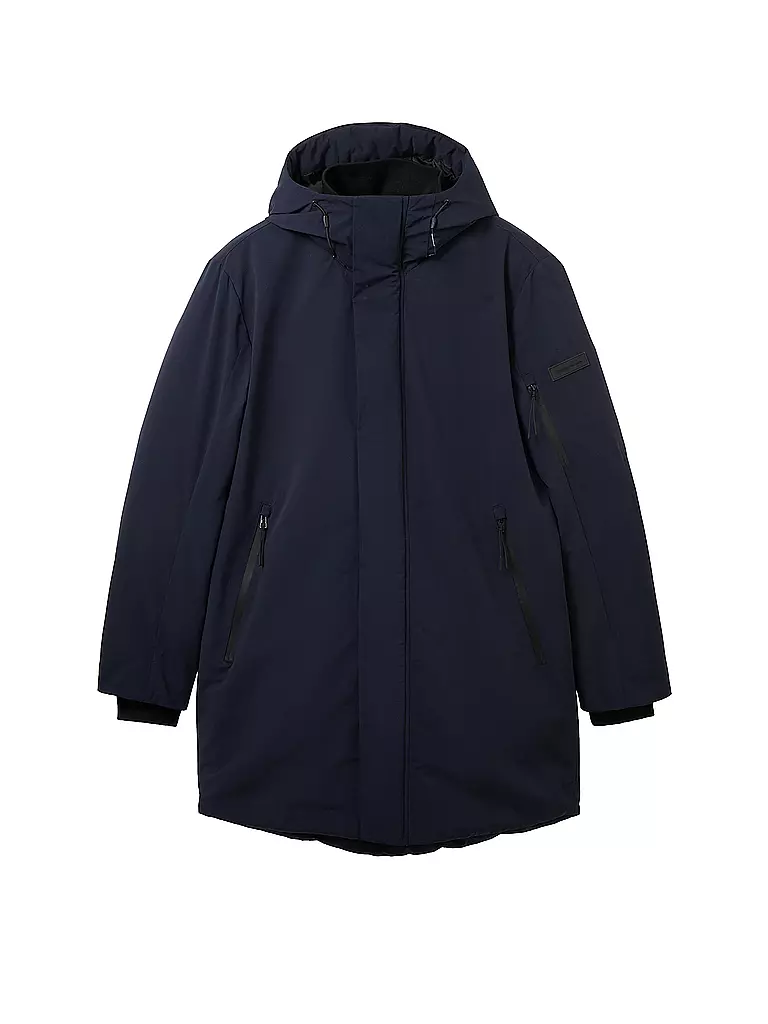 TOM TAILOR DENIM | Parka | blau