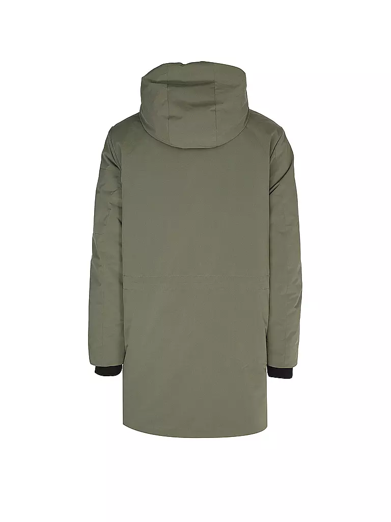TOM TAILOR DENIM | Parka | olive