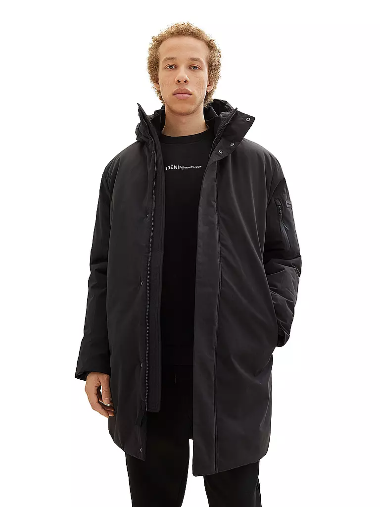 TOM TAILOR DENIM | Parka | olive