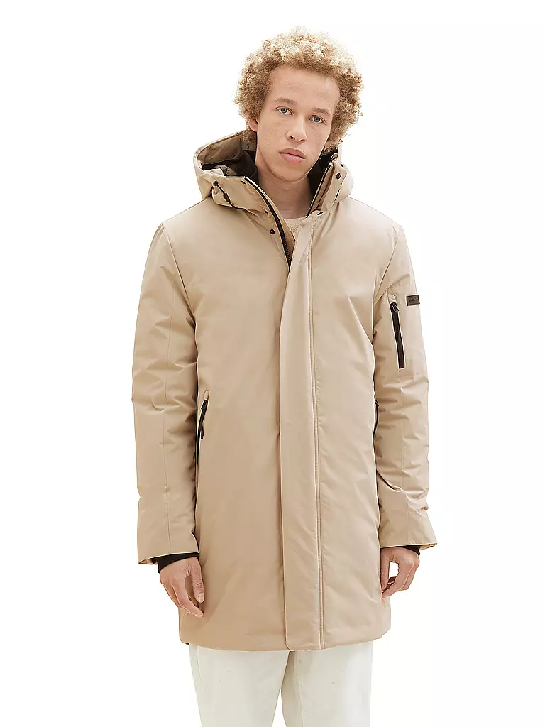 TOM TAILOR DENIM | Parka | blau