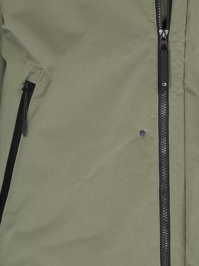 TOM TAILOR DENIM | Parka | olive