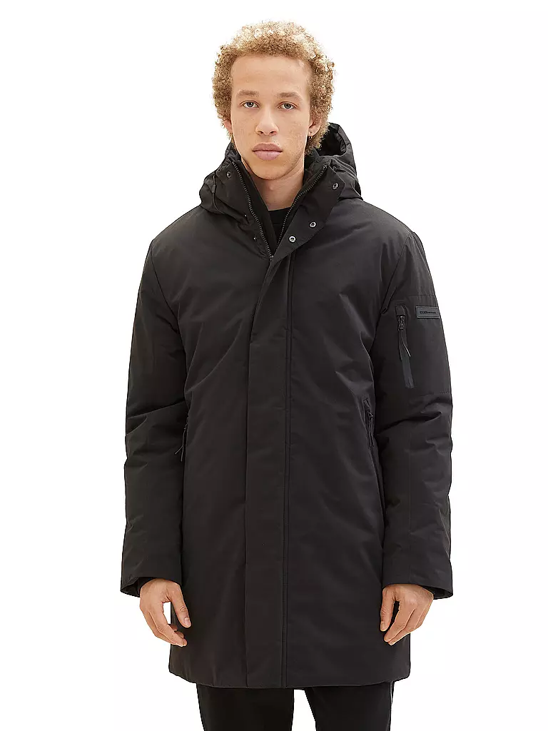 TOM TAILOR DENIM | Parka | olive