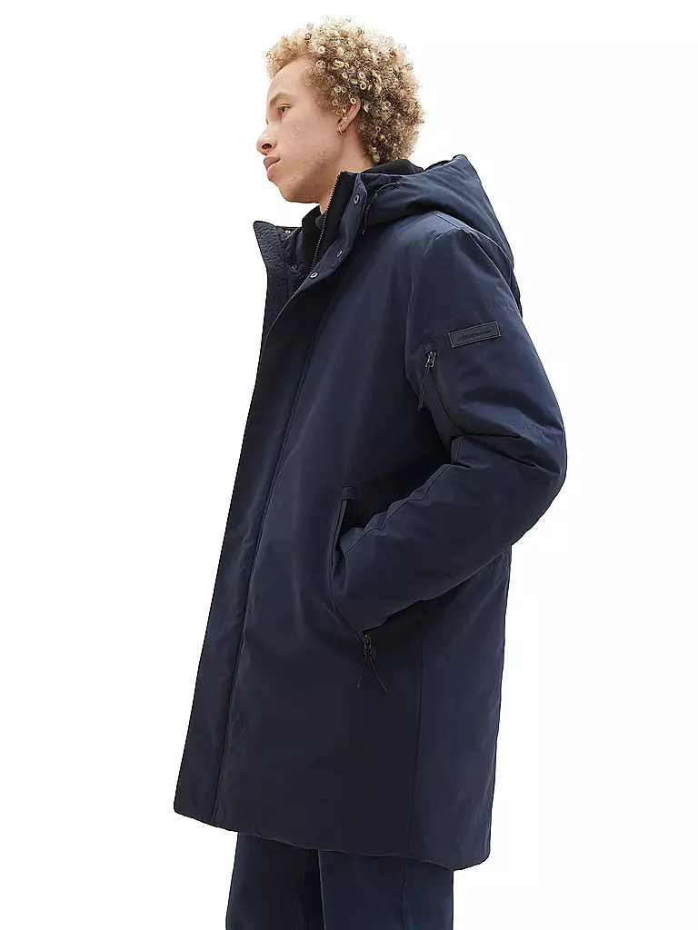 TOM TAILOR DENIM | Parka | beige
