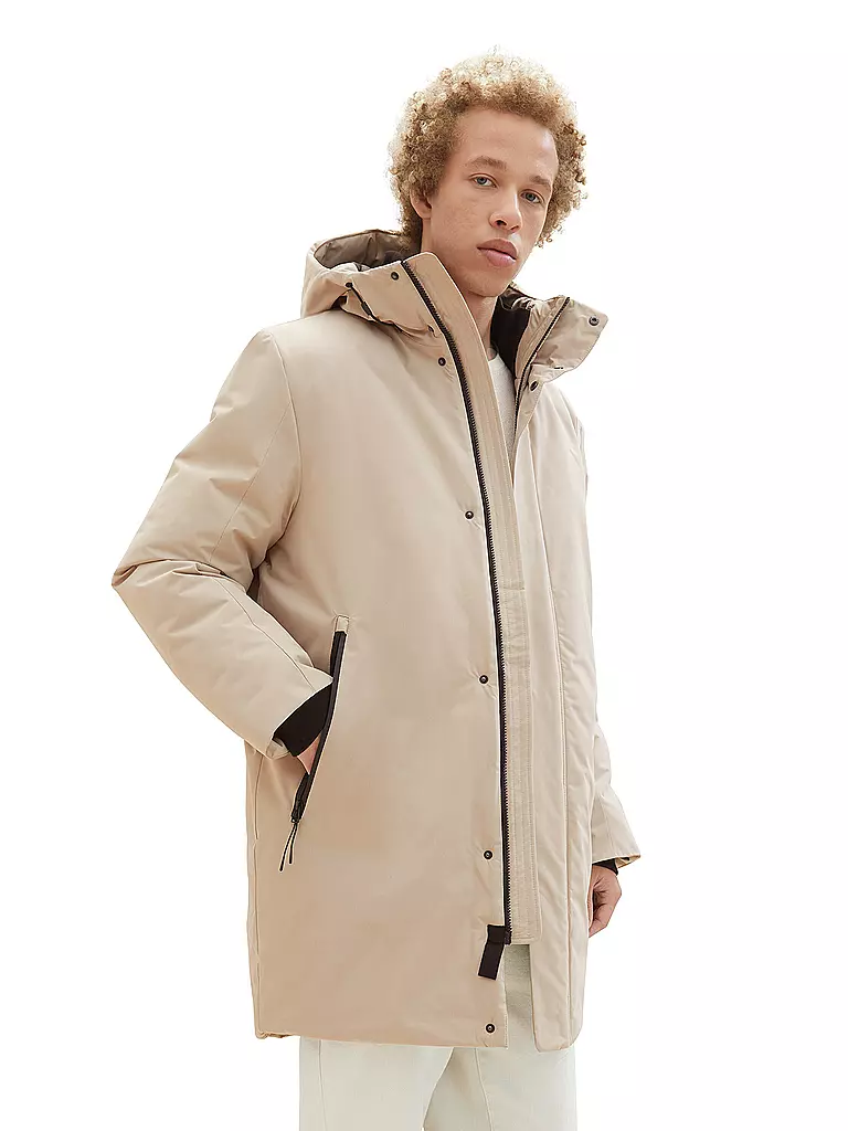 TOM TAILOR DENIM | Parka | blau
