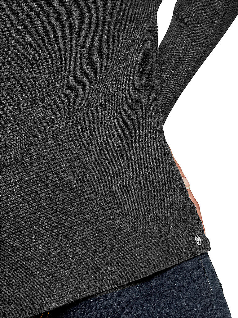 Tom Tailor Denim Pullover Uomo: Felpa Casual Sportiva, Cotone Sostenibile, Vestibilità Ottimale