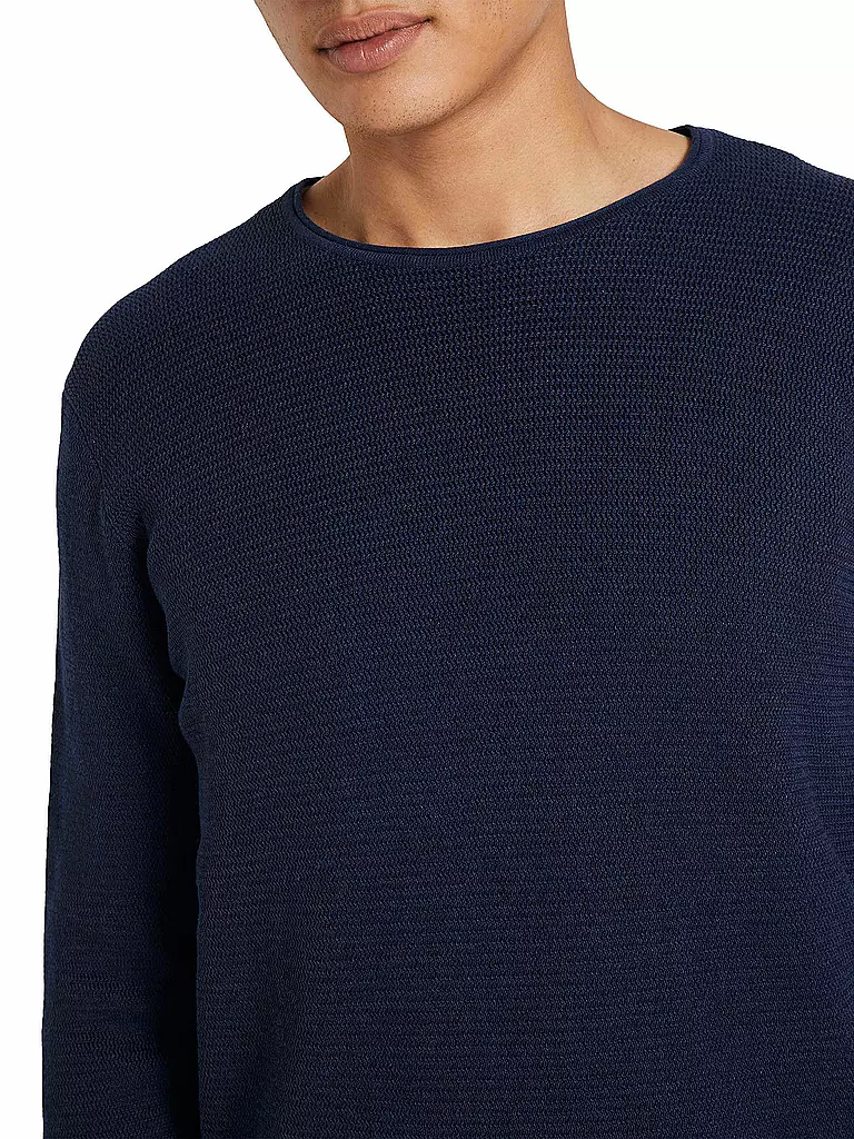 TOM TAILOR DENIM | Pullover | blau