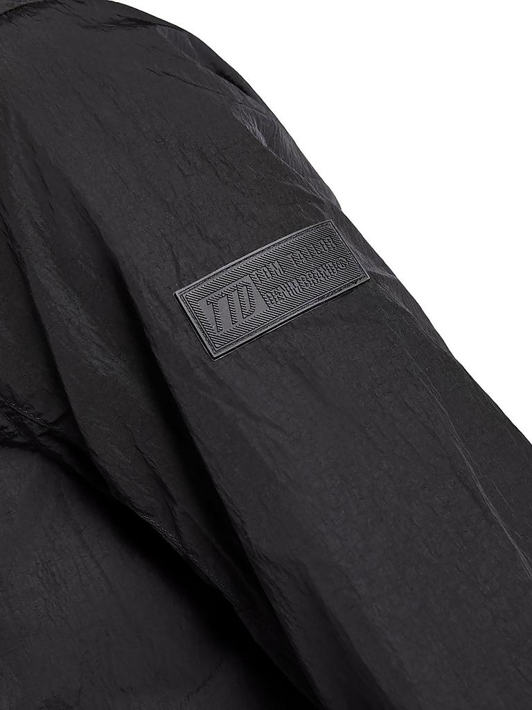 TOM TAILOR DENIM | Regenjacke  | schwarz