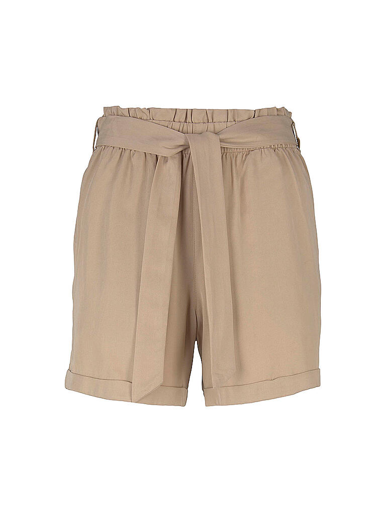 TOM TAILOR DENIM | Shorts Relaxed Fit | beige